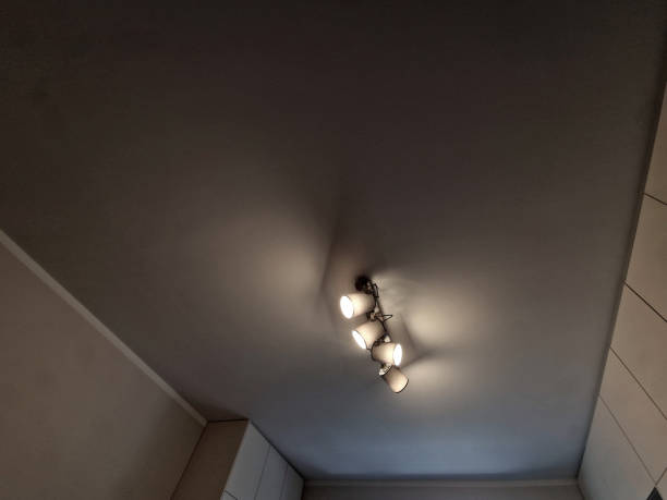 لامپ سقفی اتاق کودک با گارانتی معتبر و خدمات پس از فروش